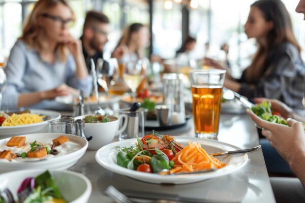 Scopri perché la pausa pranzo influisce sulla produttività aziendale